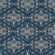 Lace floral fabric seamless pattern N2