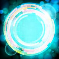 Abstract digital background N4