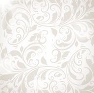 Floral Retro Background for Vintage Design N1509
