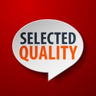 selected quality 3d Speech Bubble N2