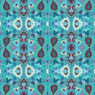 Seamless Paisley pattern N30