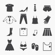 Clothing Icons N22