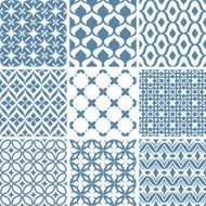 abstract seamless patterns N33