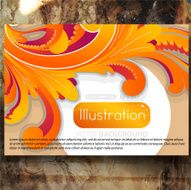 Abstract background N4465