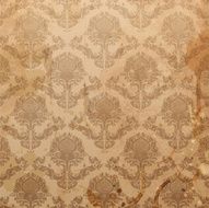 Vintage Mosaic Seamless Pattern