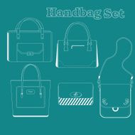 Handbag set N3