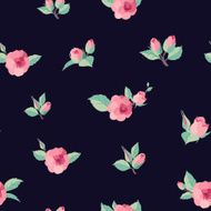 beautiful rose pattern N2