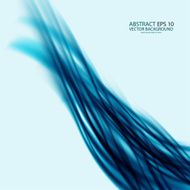 blue abstract wave background N5