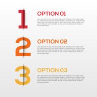 Abstract 3D Infographics