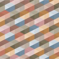 Geometric Background - Abstract Seamless Pattern N2