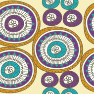tribal pattern N666