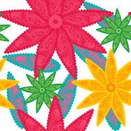 tribal pattern N669
