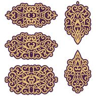 design elements set