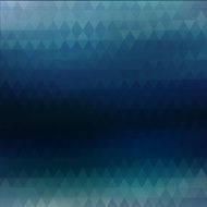Abstract geometric background Triangle pattern N3