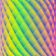 Abstract geometric pattern N84