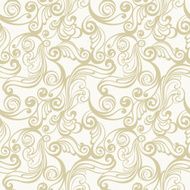 Seamless Floral Pattern N885