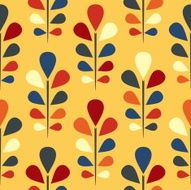Floral Pattern N508