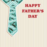 happy fathers day greeting card N2
