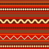 Seamless Geometric Pattern N156