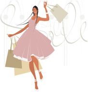 Shopping Moment of pleasure 02