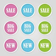 Sale Tag N5