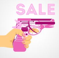 Beauty and fashion sale