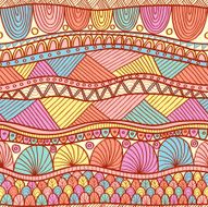 Ethnic pattern N46