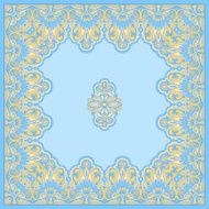 Vector Ornamental background N17
