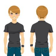 Handsome Man Tshirt N2