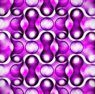 Abstract purple pattern