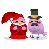 Victorian Birds