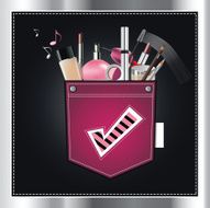 makeup in the pocket