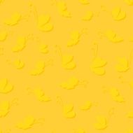 Background with butterflies N3