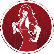 women silhouette N9
