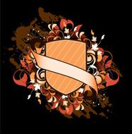 Floral Banner N24