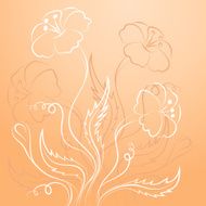 Beautiful Flowers N5