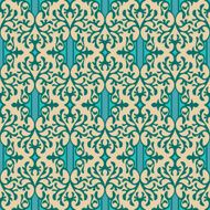 floral wallpaper N33