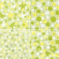 Spring patterns N8