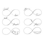 Infinity set