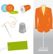 Tailoring product and equipment N3