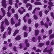 Leopard Fur - Kitschy Colours (seamless tile)