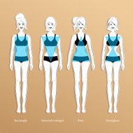Female body types N4
