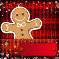 Gingerbread Man N32