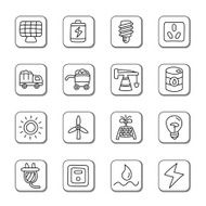 Energy Doodle Icons N2
