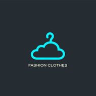 Fashion clothes logo N2