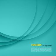 Blue elegant business background