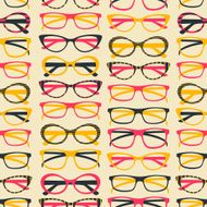 Glasses background N3