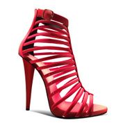 High Heel - Vector Illustration N16