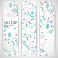 Simple Geometric Pattern N16