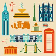 Landmarks of United Kingdom N3